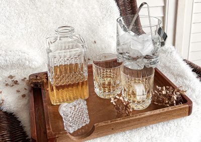 CARAFE EN CRISTAL | VICTOR