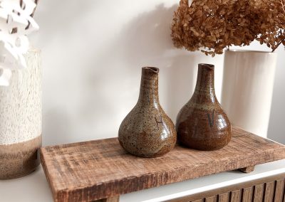 HUILIER GEORGE ET VINAIGRIER GEORGETTE