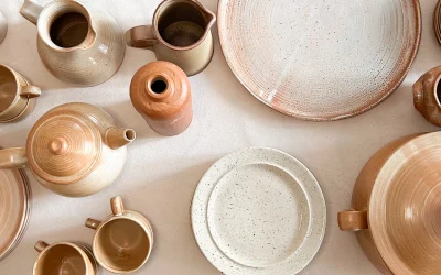 Le grès, un matériau intemporel et authentique