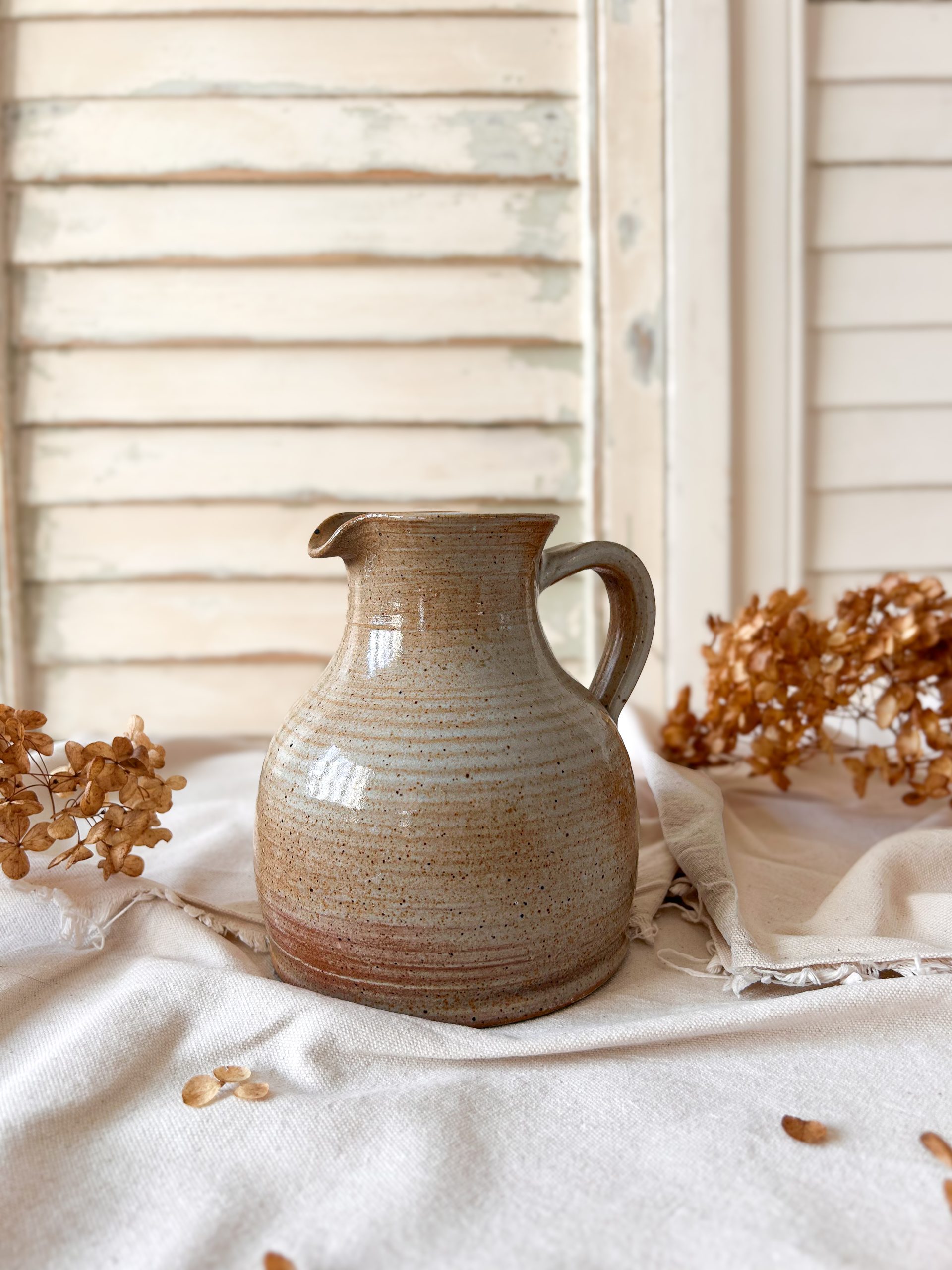 PICHET EN GRÈS | ERNEST