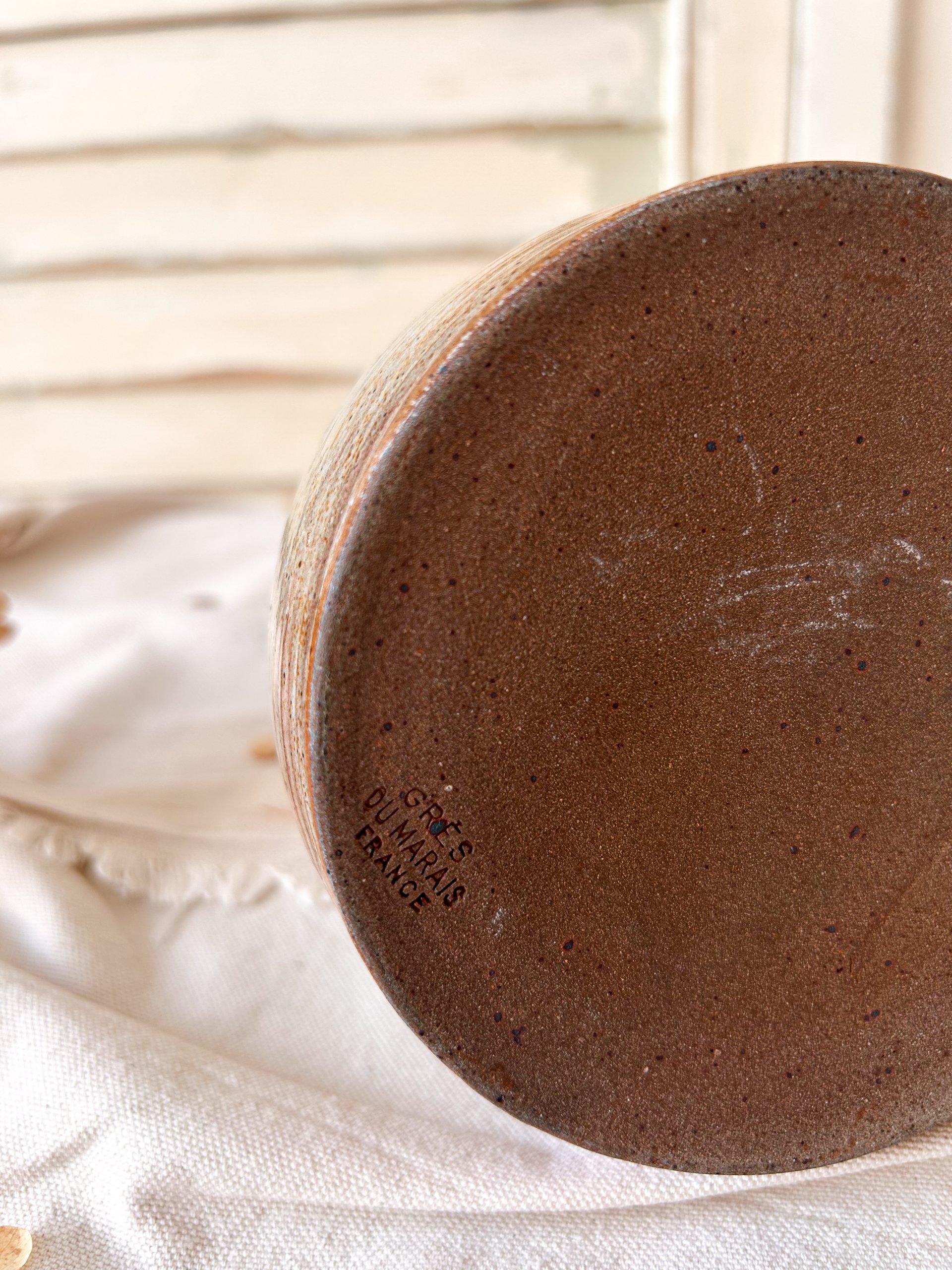 PICHET EN GRÈS | ERNEST