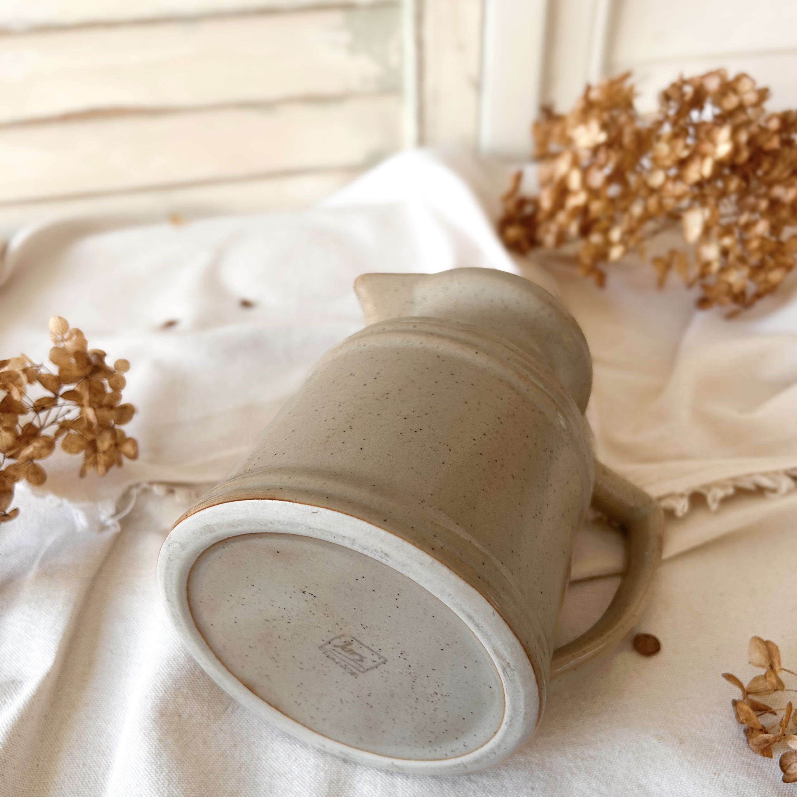 PICHET EN GRÈS | GARANCE