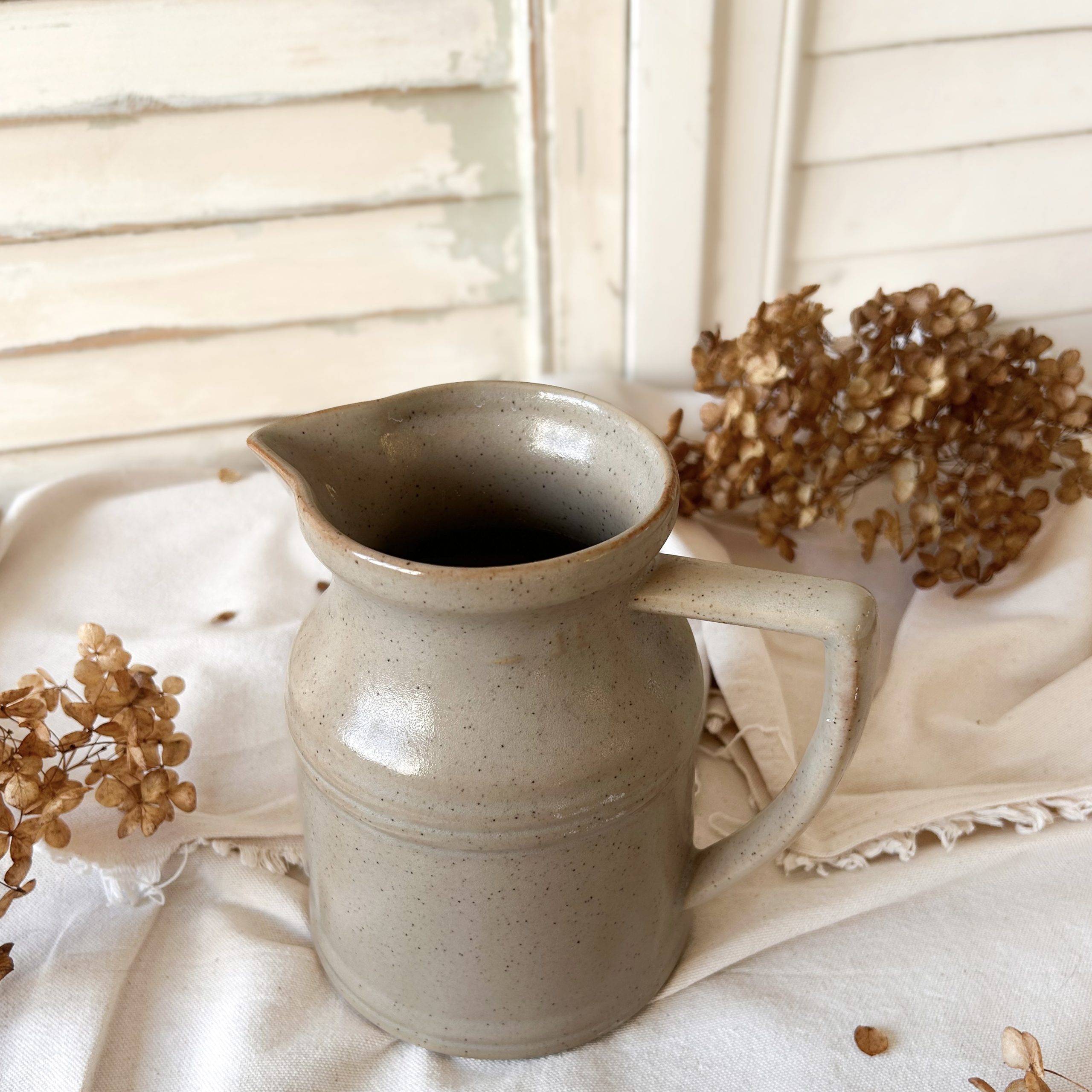 PICHET EN GRÈS | GARANCE