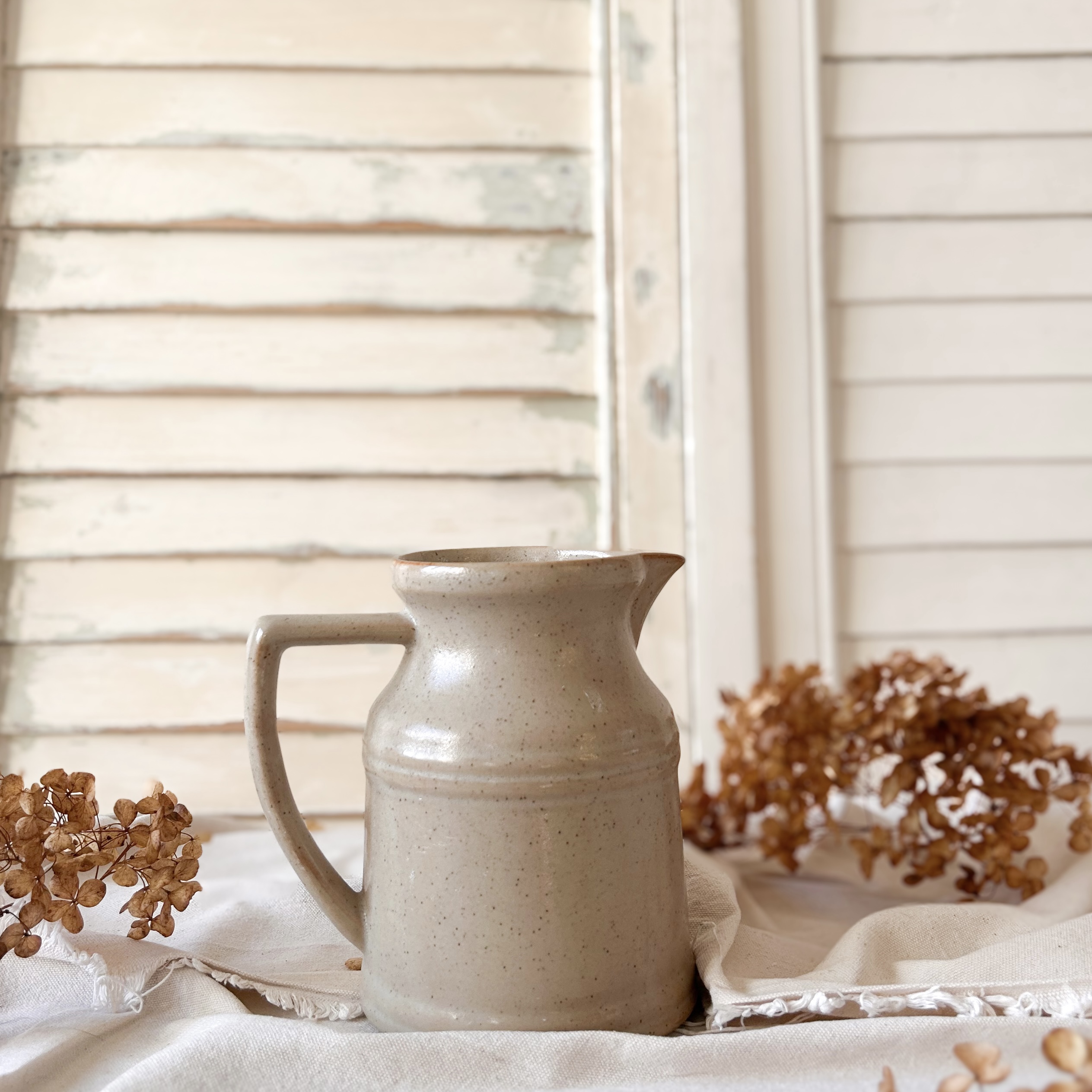 PICHET EN GRÈS | GARANCE