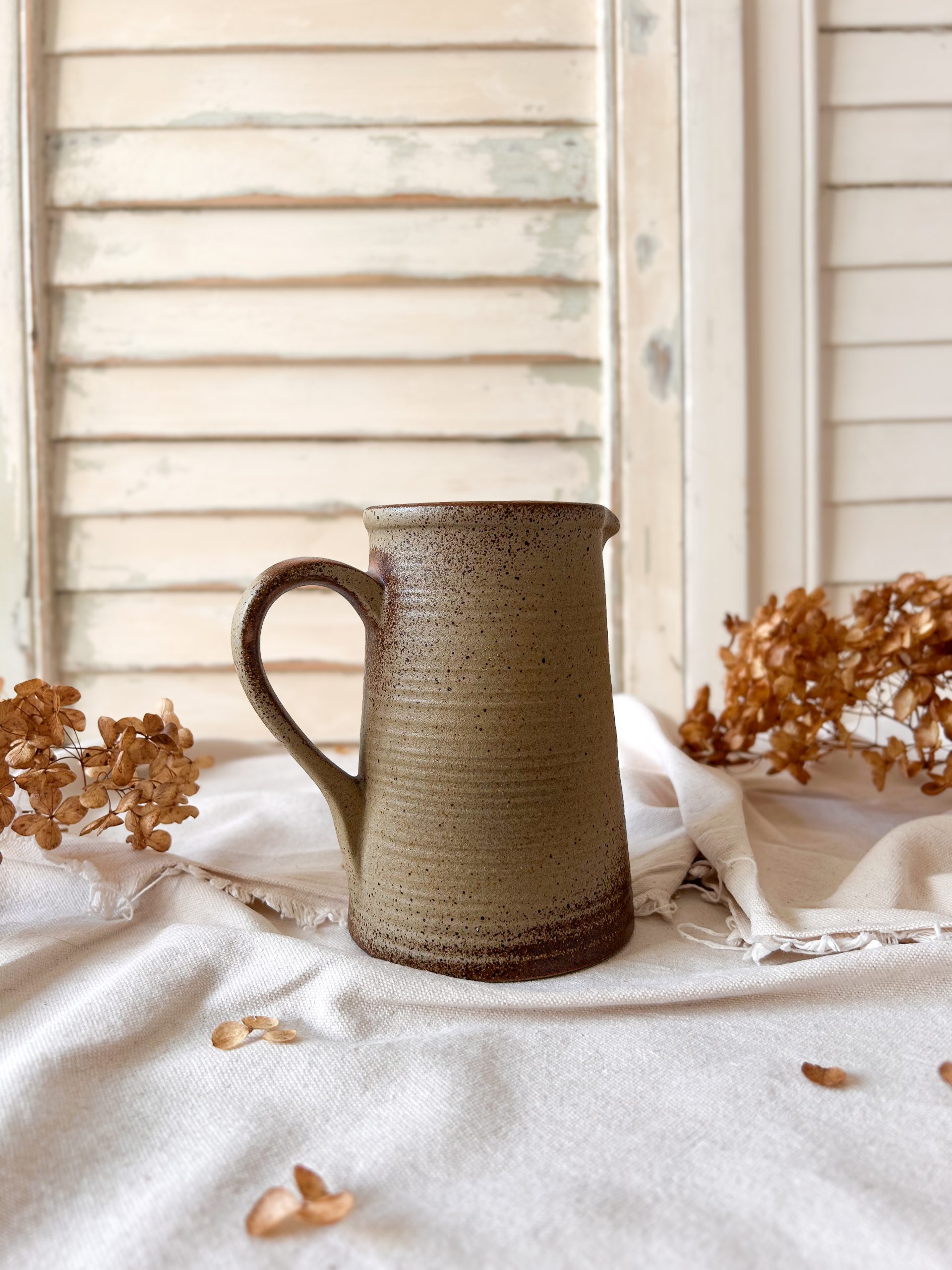 PICHET EN GRÈS | PAUL