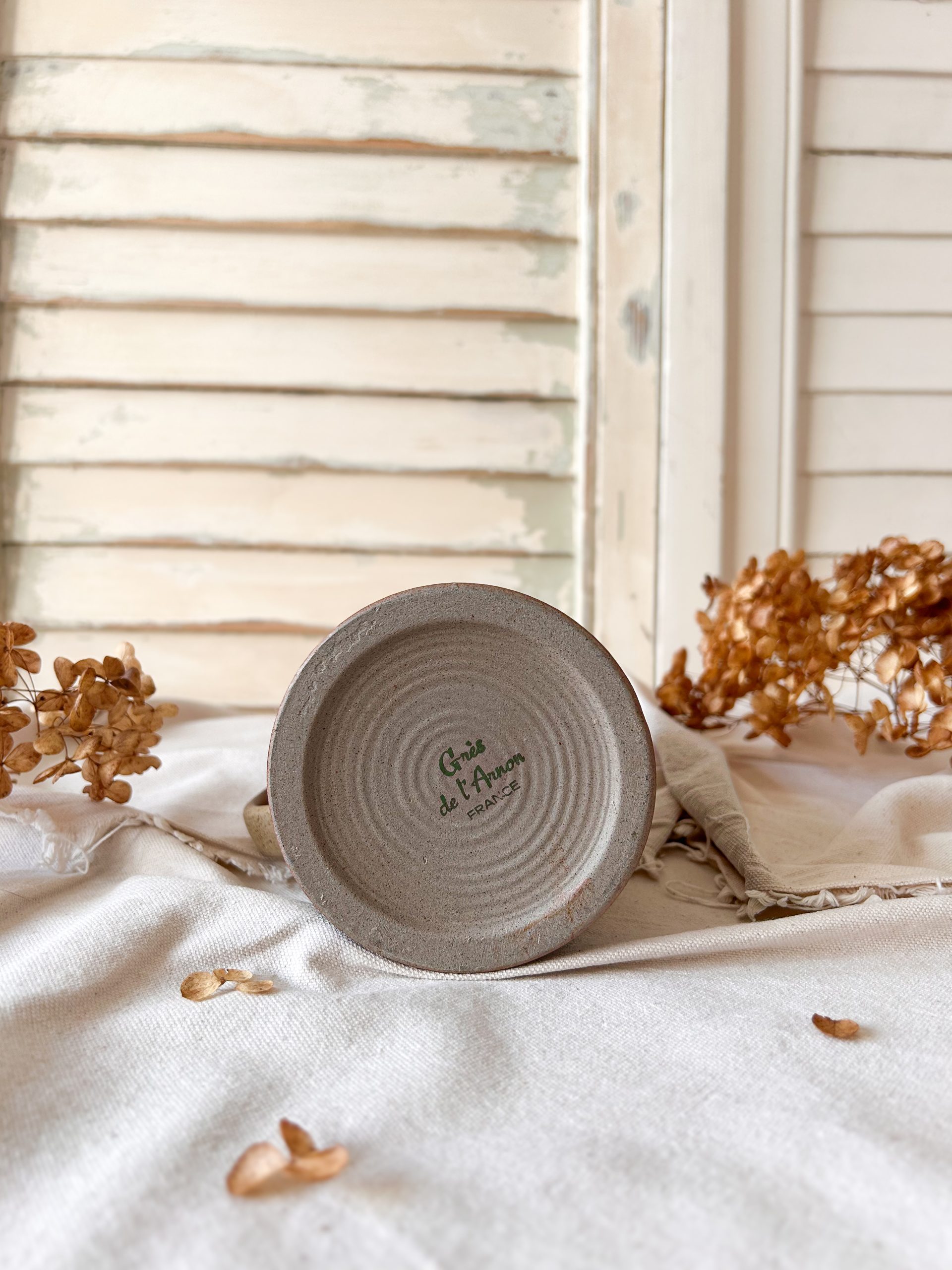 PICHET EN GRÈS | PAUL