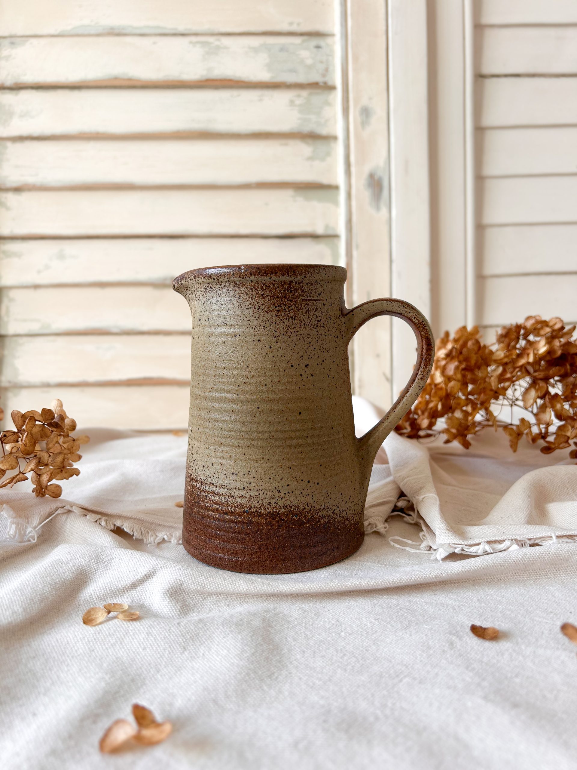 PICHET EN GRÈS | PAUL