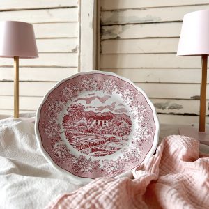 ASSIETTE AMBRE | BUCOLIQUE