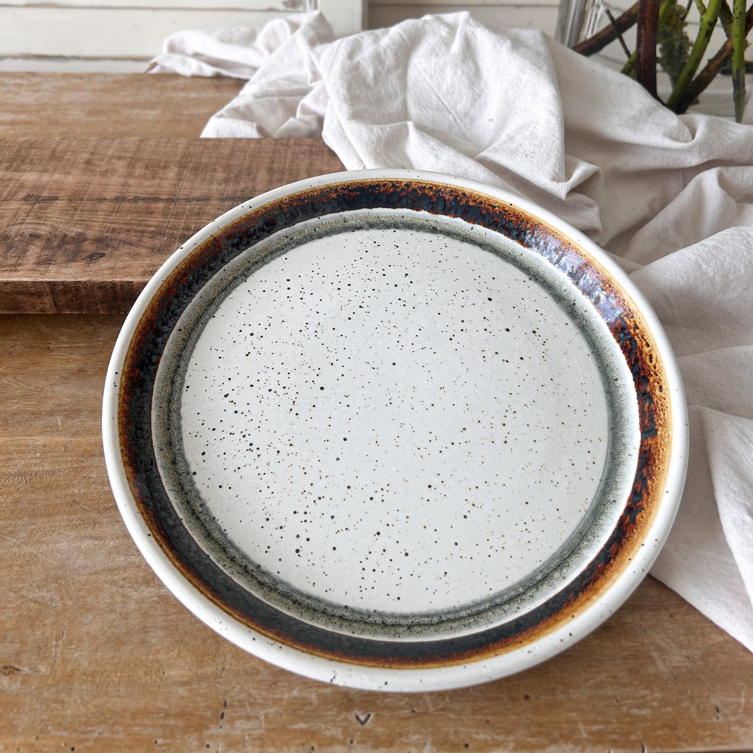 ASSIETTE ARCHILBALD – Image 3