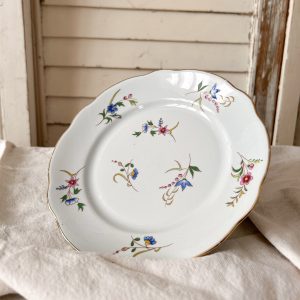 ASSIETTE GISÈLE | PORCELAINE DE CHAUVIGNY